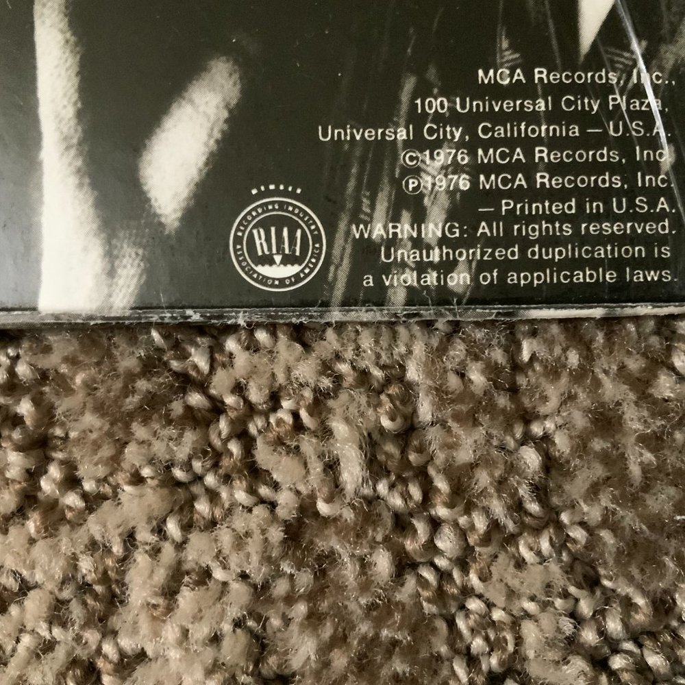 Grand Funk Railroad - Good Singin' Good Playin' vintage vinyl record album - Picture 3 of 3